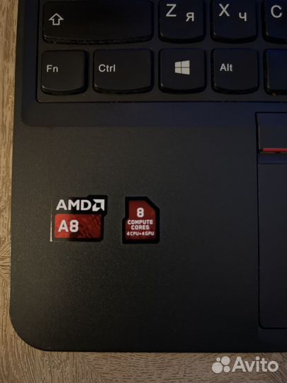 Lenovo E555 Think Pad AMD A8