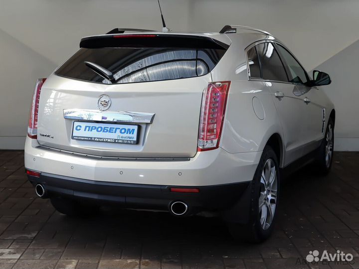 Cadillac SRX 3.0 AT, 2012, 127 493 км