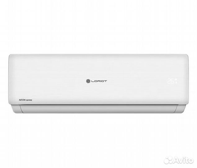 Кондиционер внутренний блок Loriot LAC-07TA новый