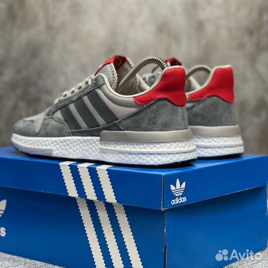 Кроссовки мужские Adidas Весна лето