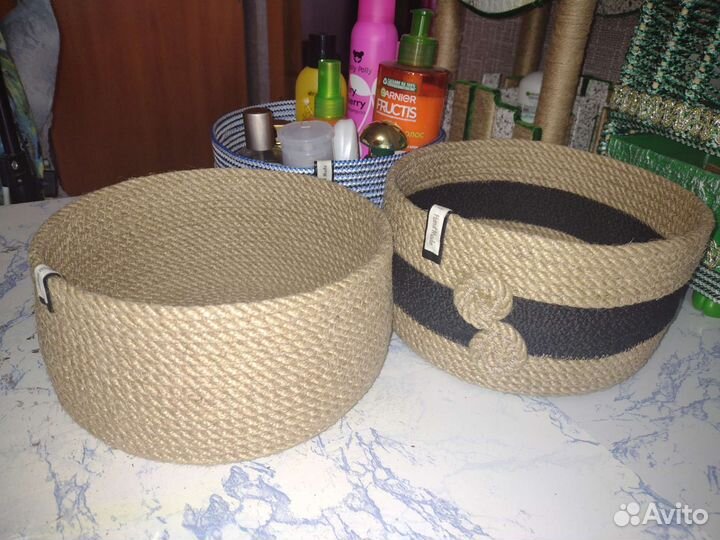 Изделия из джута