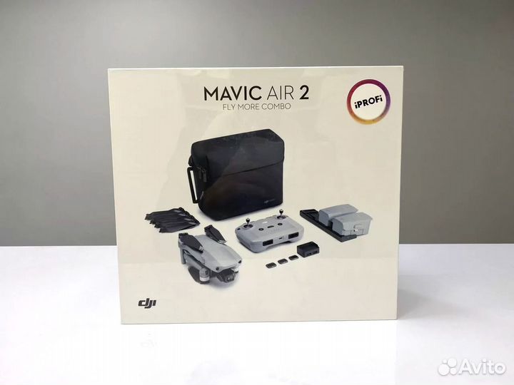 Квадрокоптеры DJI Mavic Все модели