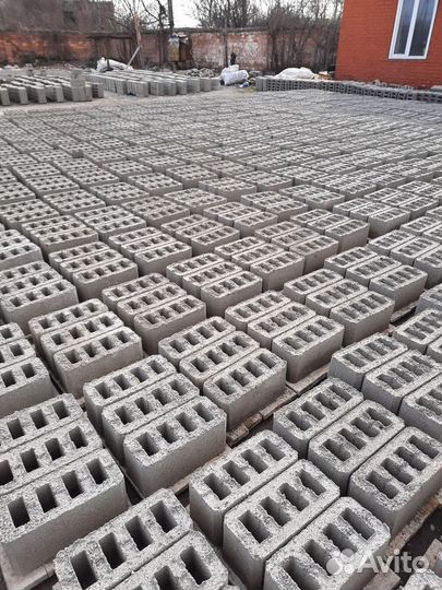 Шлакоблоки с доставкой