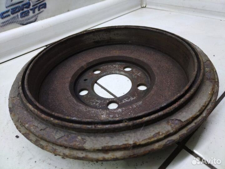 Барабан тормозной Volkswagen Polo седан 1.6 CFN