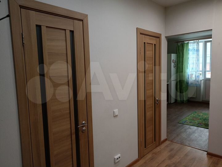 2-к. квартира, 70,5 м², 3/18 эт.