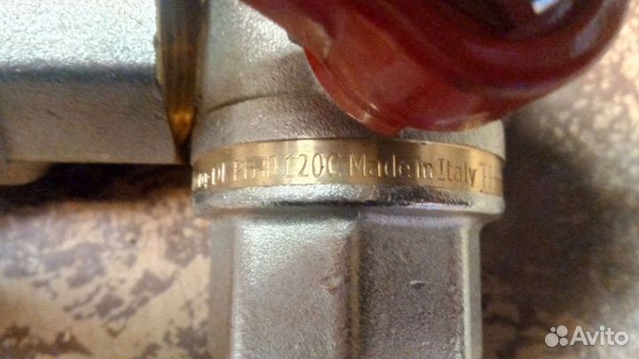 Кран шаровый Danfoss DN32, PN40; DN50, PN25