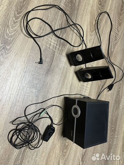 Колонки для компьютера