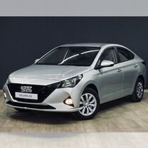 Новый Hyundai Solaris 1.6 AT, 2024, цена от 2 150 000 руб.