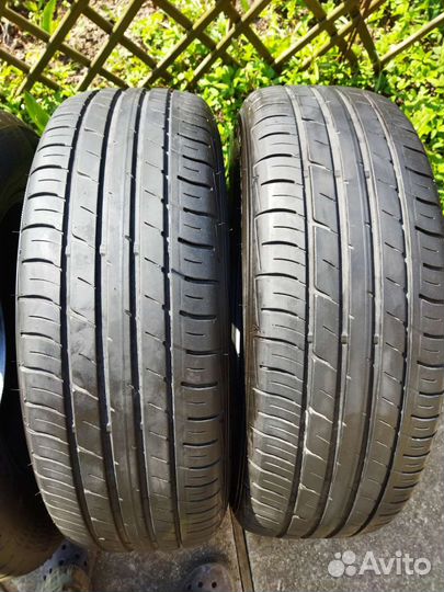 Continental ComfortContact - 1 215/65 R17