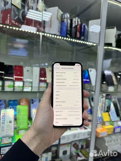 iPhone Xs, 64 ГБ