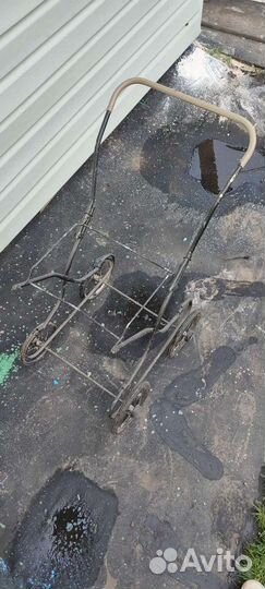 Детские коляски