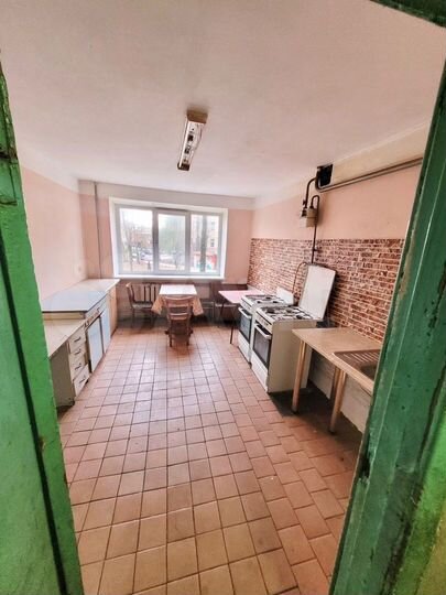 Комната 14 м² в 1-к., 2/5 эт.