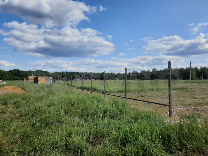 Участок 10,5 сот. (ИЖС)