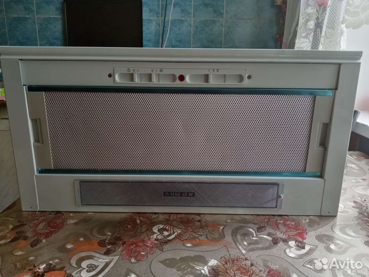 Вытяжка для кухни бу 60 см