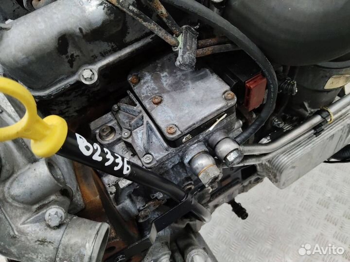 Б/У Б/У тнвд 24413103 opel