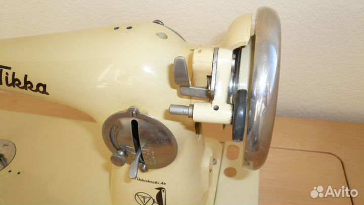 Швейная машина Tikka - 45