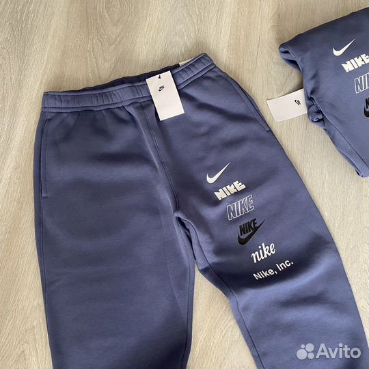 Штаны Nike новые М