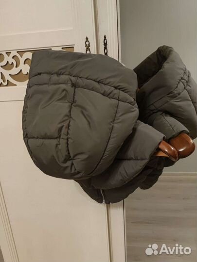 Капюшон, шлем