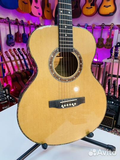 Гитара J.Karlsson Новая