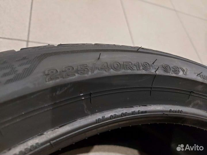 Bridgestone Turanza T005 225/40 R19 93Y