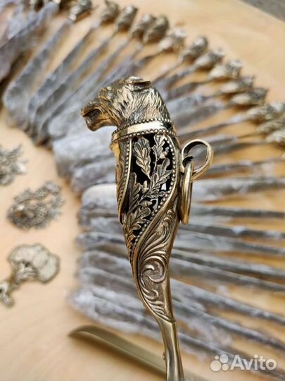 Рожок для обуви малый 