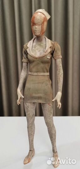 Iconiq - Silent Hill 2: Bubble Head Nurse 1/6