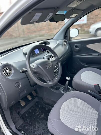 Chery IndiS (S18D) 1.3 МТ, 2013, 105 000 км