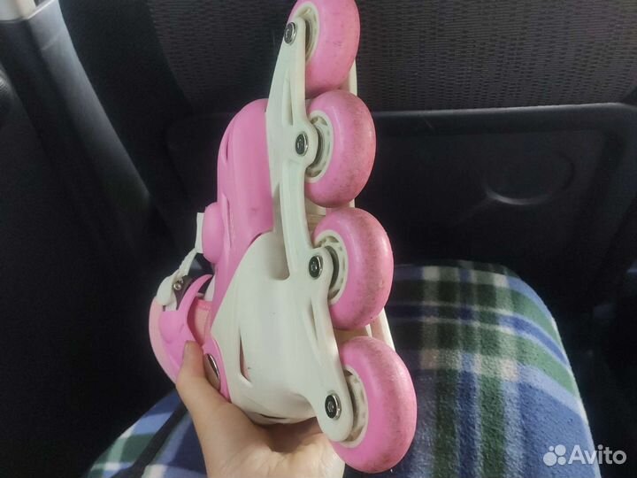 Ролики детские 31 34