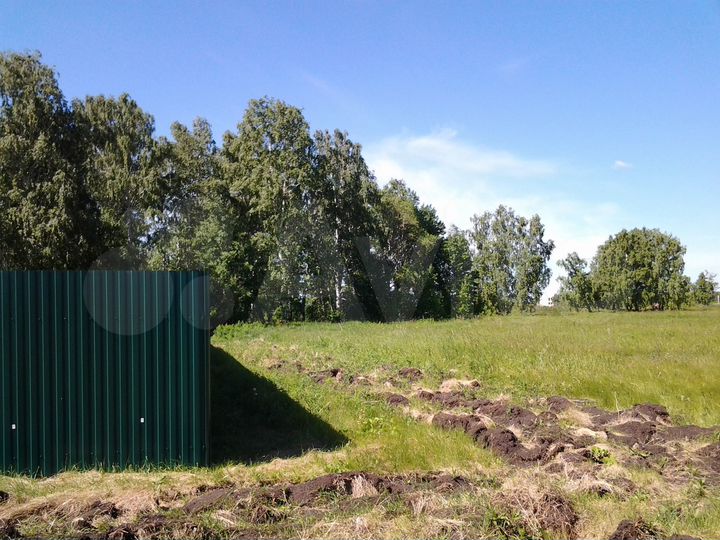 Участок 10 сот. (ИЖС)