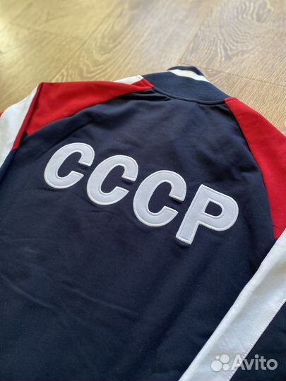 Спортивный костюм СССР