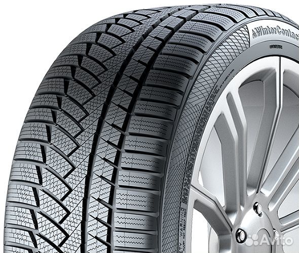 Continental ContiWinterContact TS 850P SUV 275/50 R20 113V