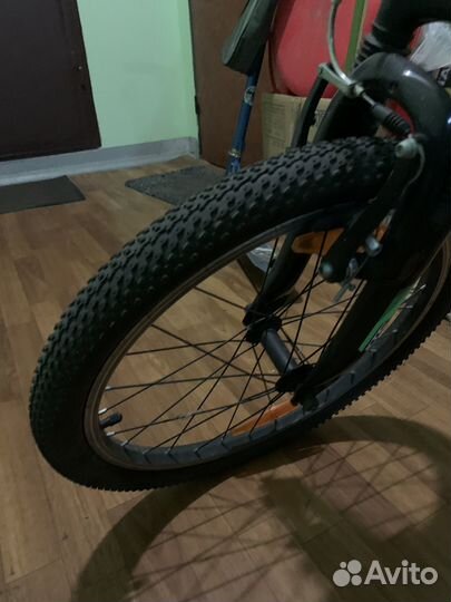 Детский велосипед бу 20