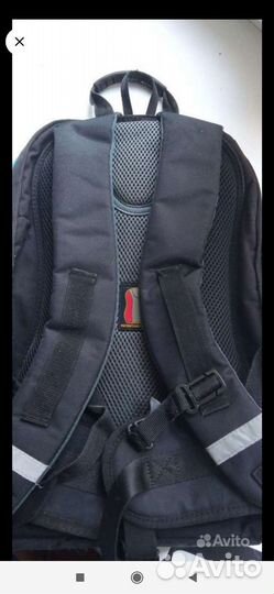 Школьный рюкзак dr.kong