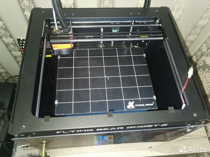3D принтер Flyingbear ghost 5