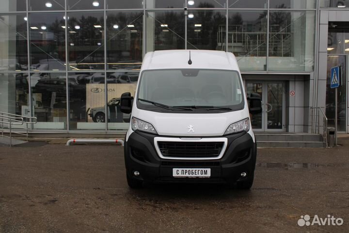 Peugeot Boxer 2.2 МТ, 2023, 100 км