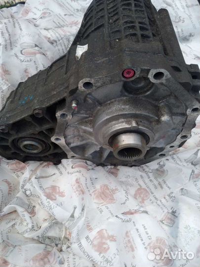 Раздатка FX 45