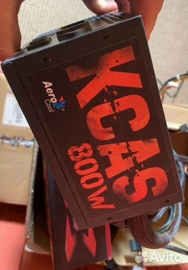 Блоки питания