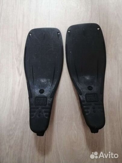 Ласты детские