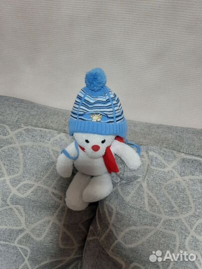 Шапки детские для мальчика