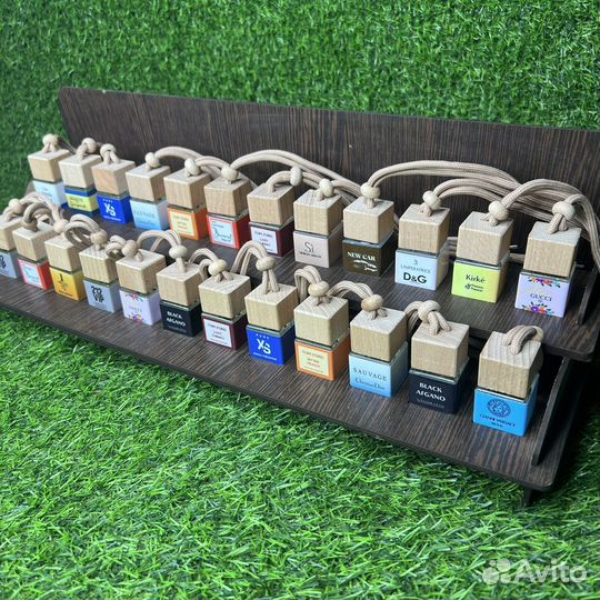 Парфюм для авто оптом