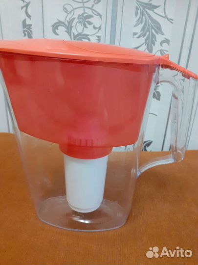 Кувшин-фильтр для воды