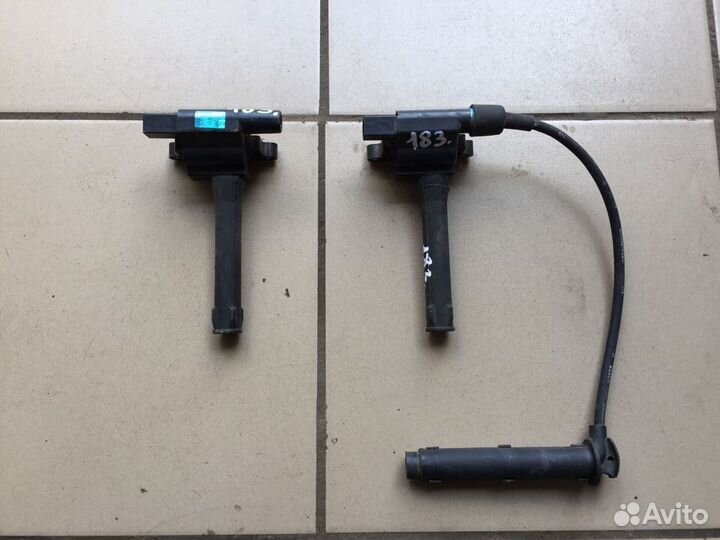 Катушка зажигания Land Rover Freelander 1 1.8