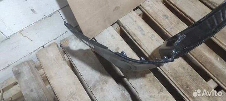 Бампер задний мерседес GLA156