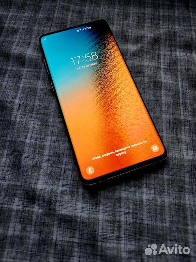 Samsung Galaxy S10+ Ceramic (Snapdragon 855), 8/512 ГБ