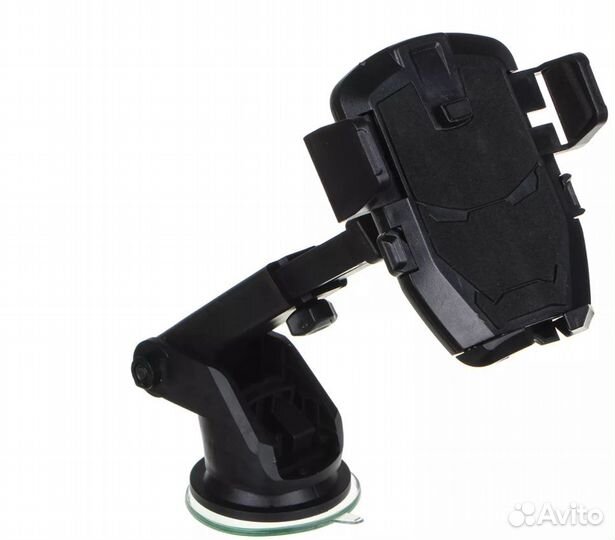 Держатель телефона на присоске (авотмобильный)