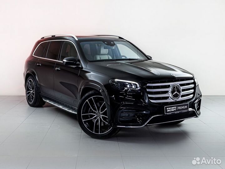 Mercedes-Benz GLS-класс 3.0 AT, 2023, 5 км