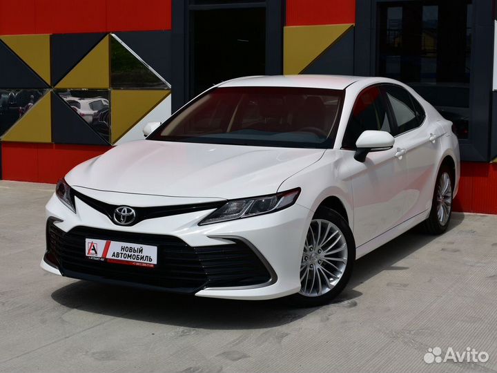 Toyota Camry 2.5 AT, 2022, 29 км
