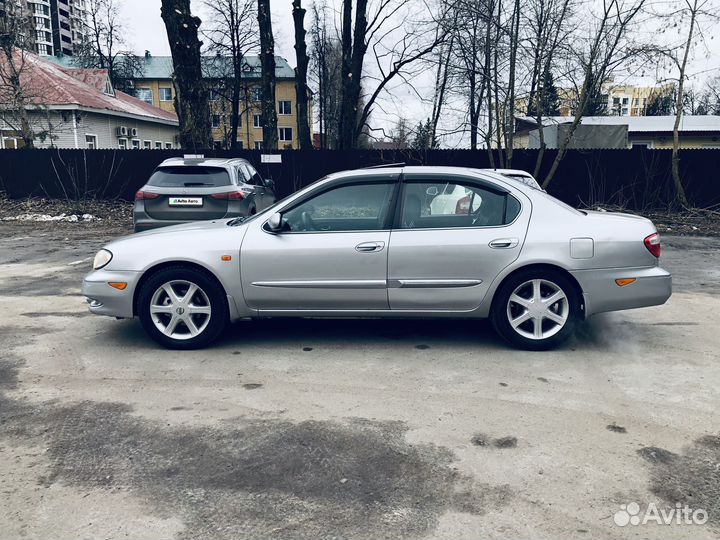 Nissan Maxima 2.0 AT, 2005, 286 000 км