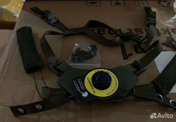 Подвесная Wendy для каски