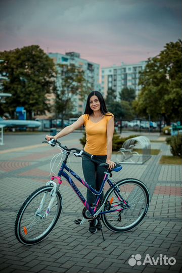 Хороший женский велосипед